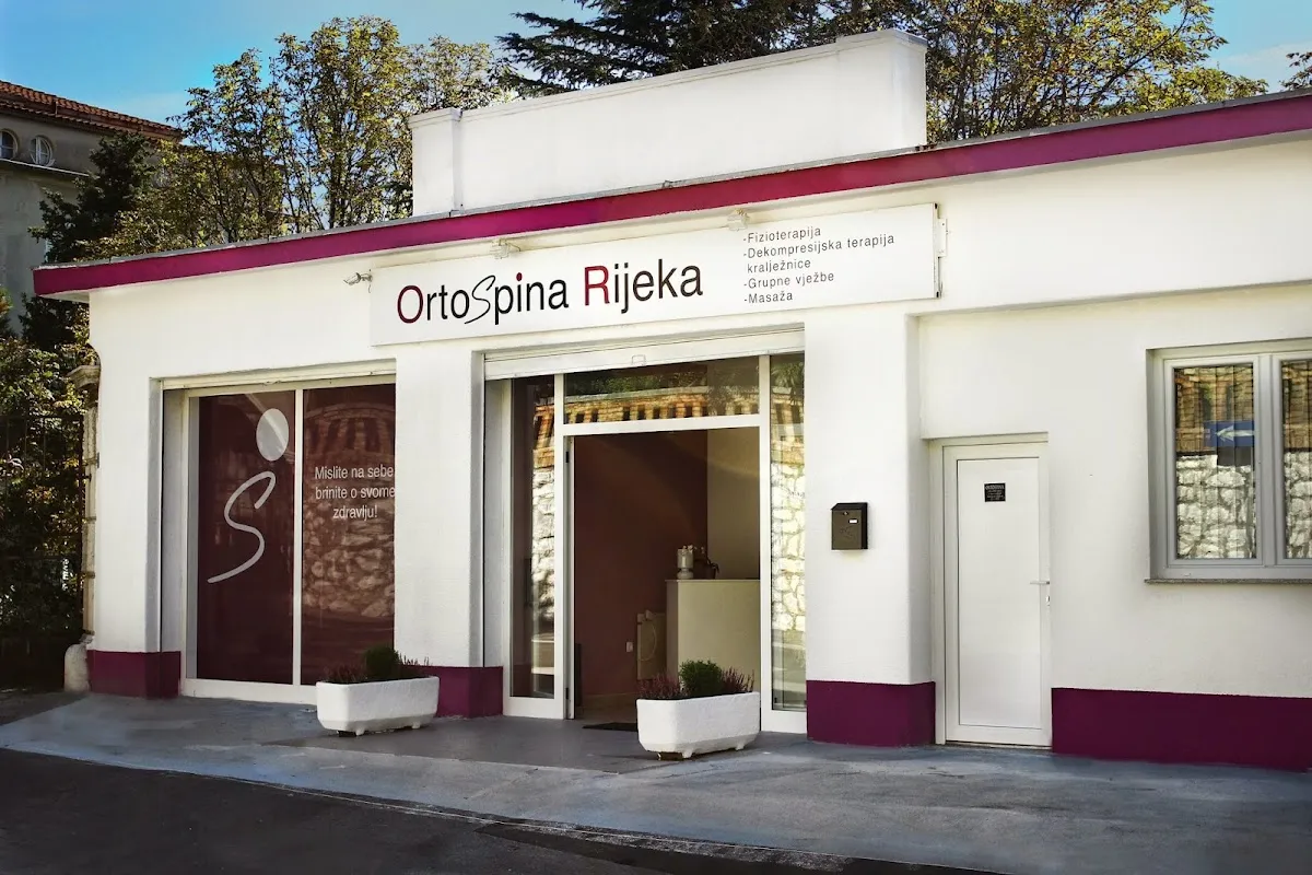 Ortospina Fizioterapija