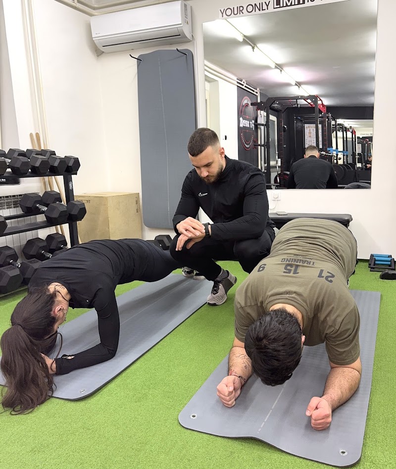 Osobni Trener - Ian Petrović - Fizioterapeut — photo 2