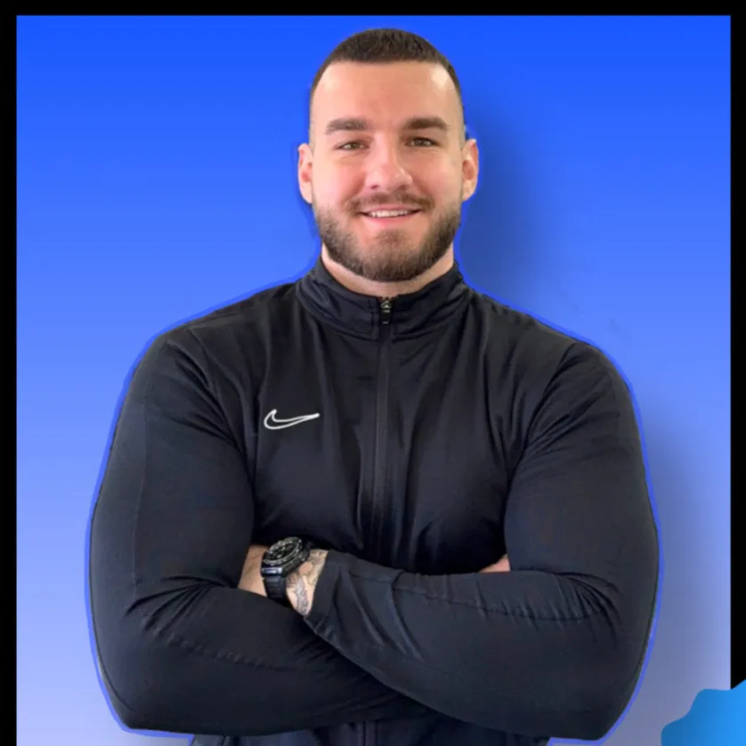 Osobni Trener - Ian Petrović - Fizioterapeut