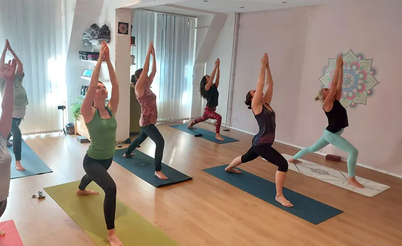 Padma Yoga Studio