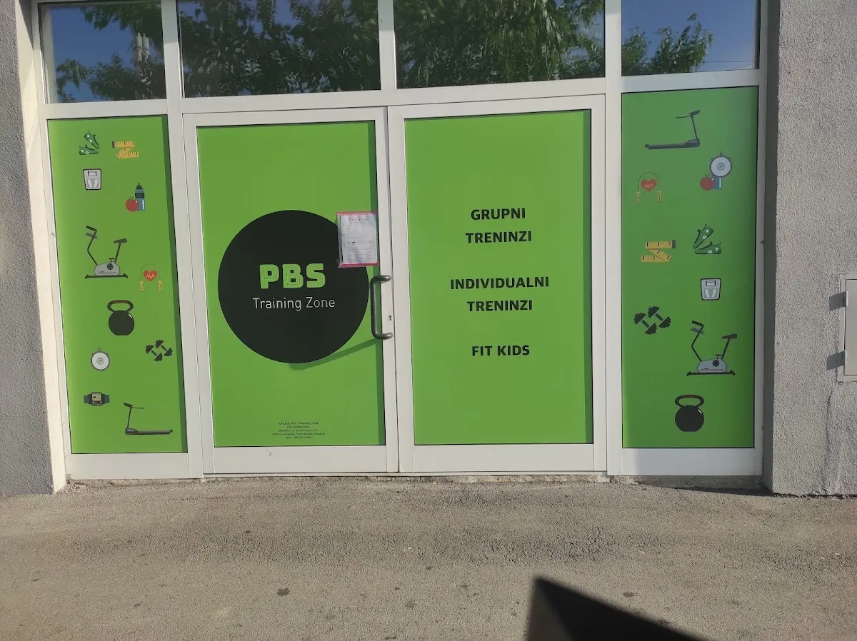 PBS TRAINING ZONE
