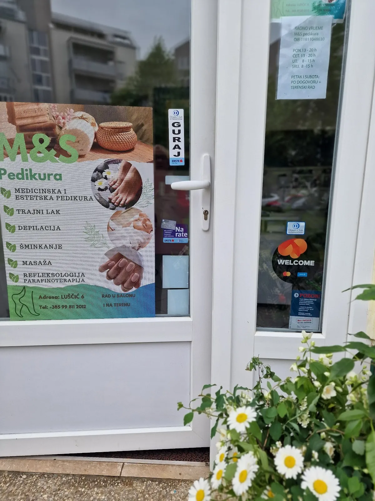 Pedikura M&S Karlovac