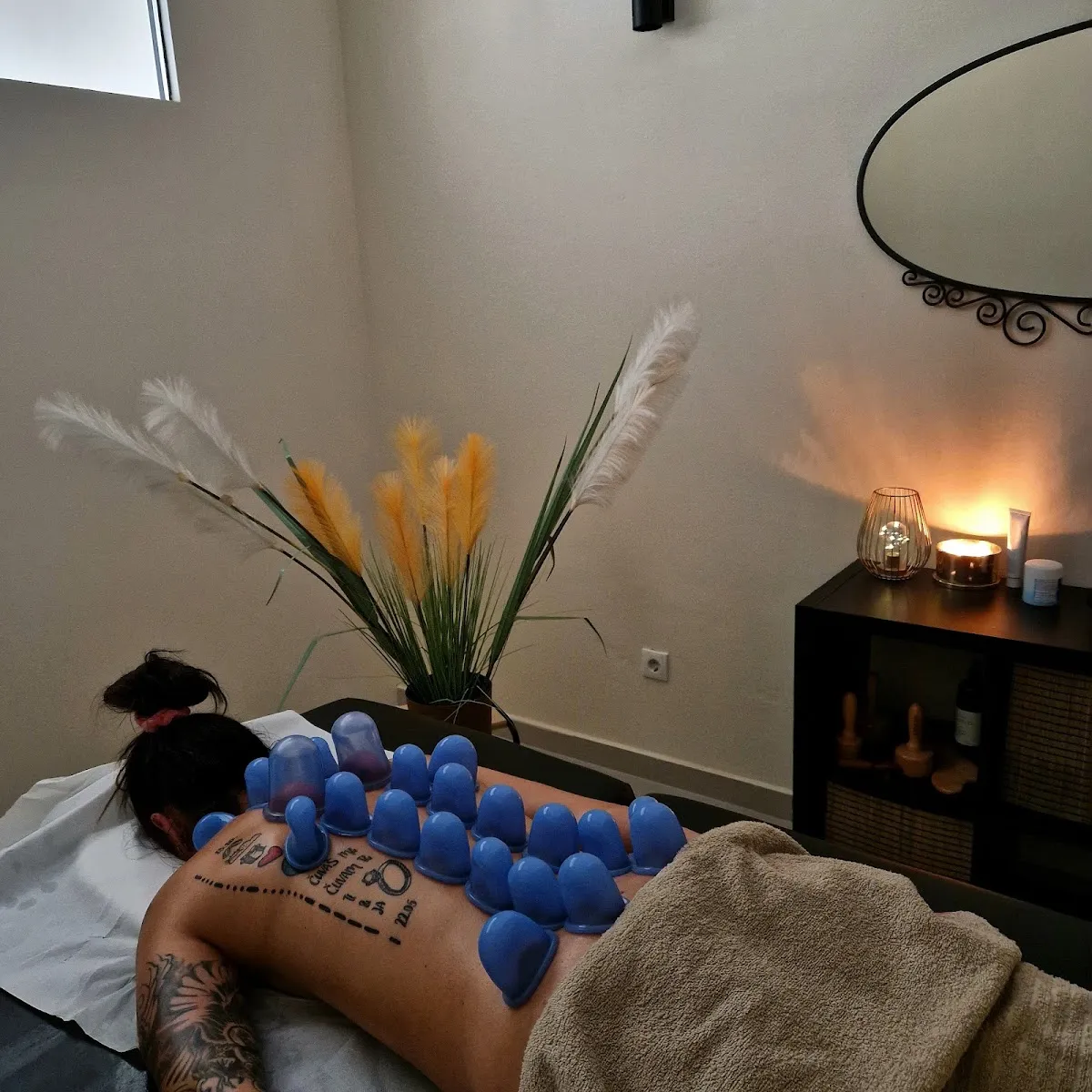 Physiodream Massage center-Massage Novalja