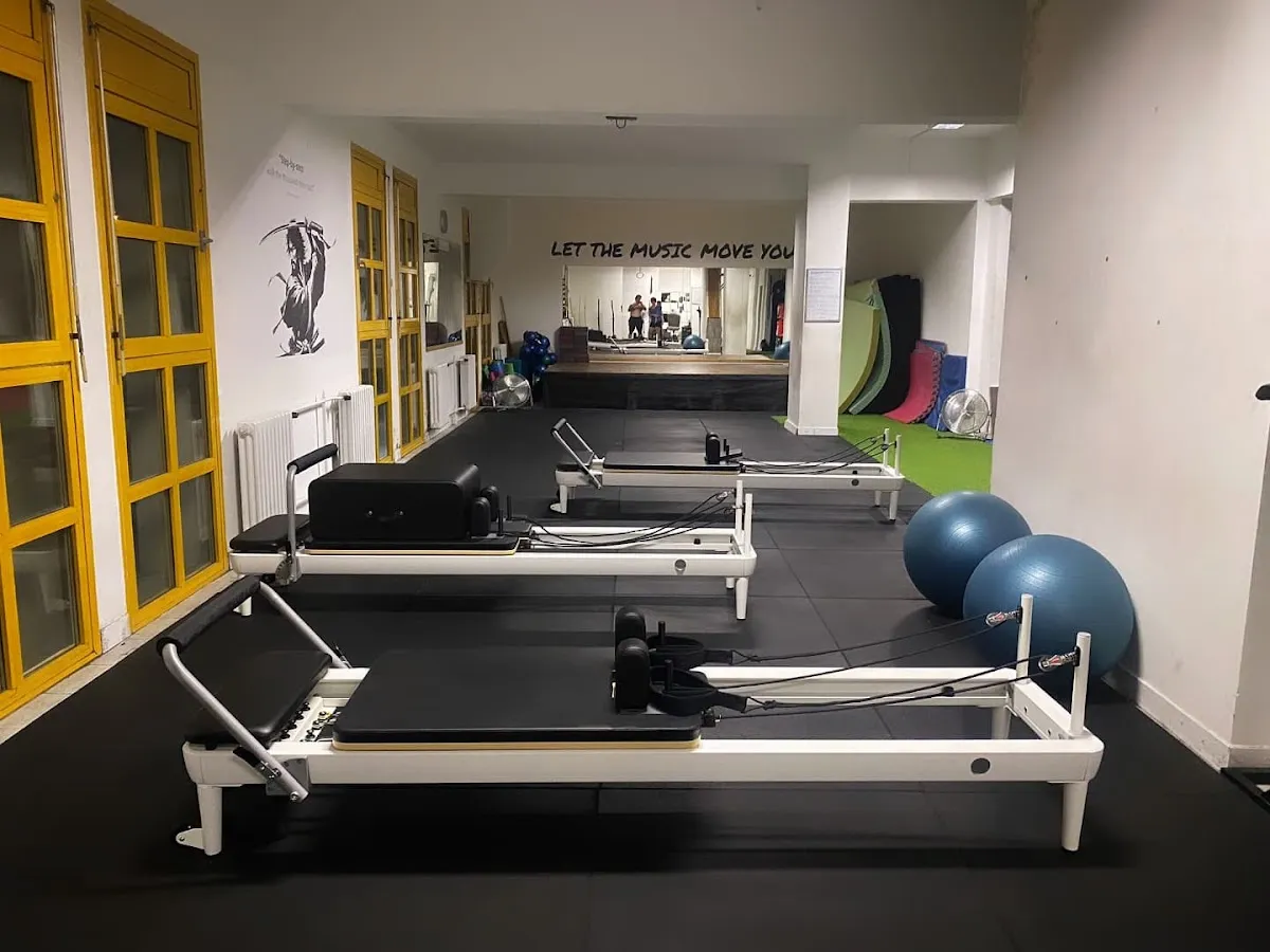 Pilates i joga - Mirta