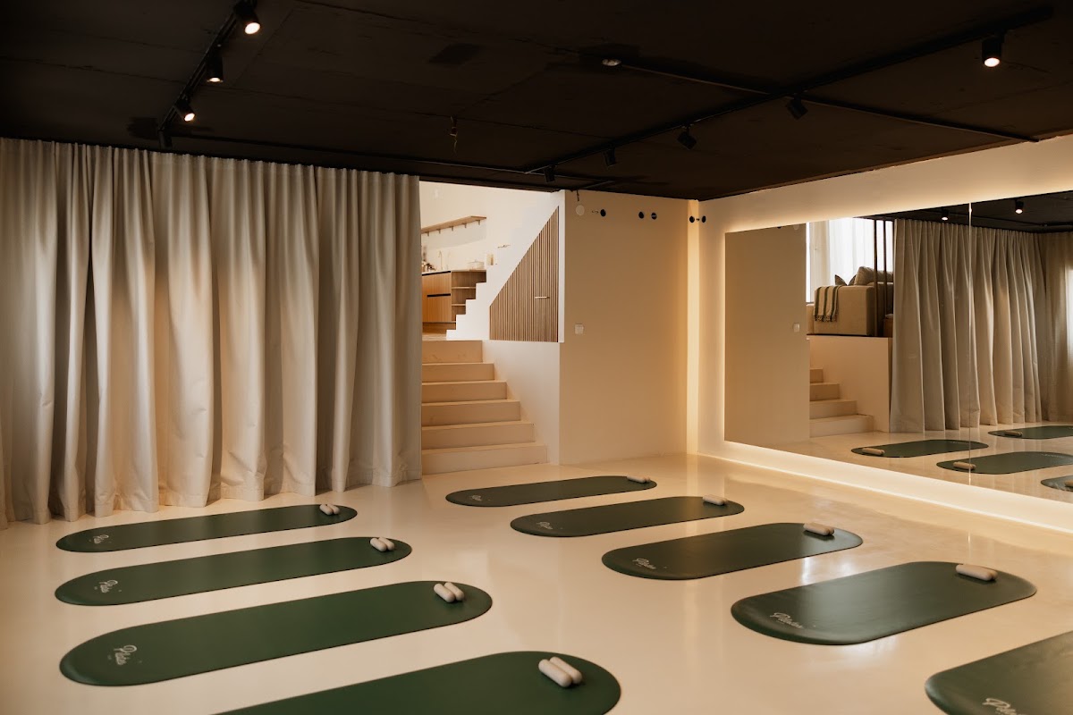 Pilates Split Studio