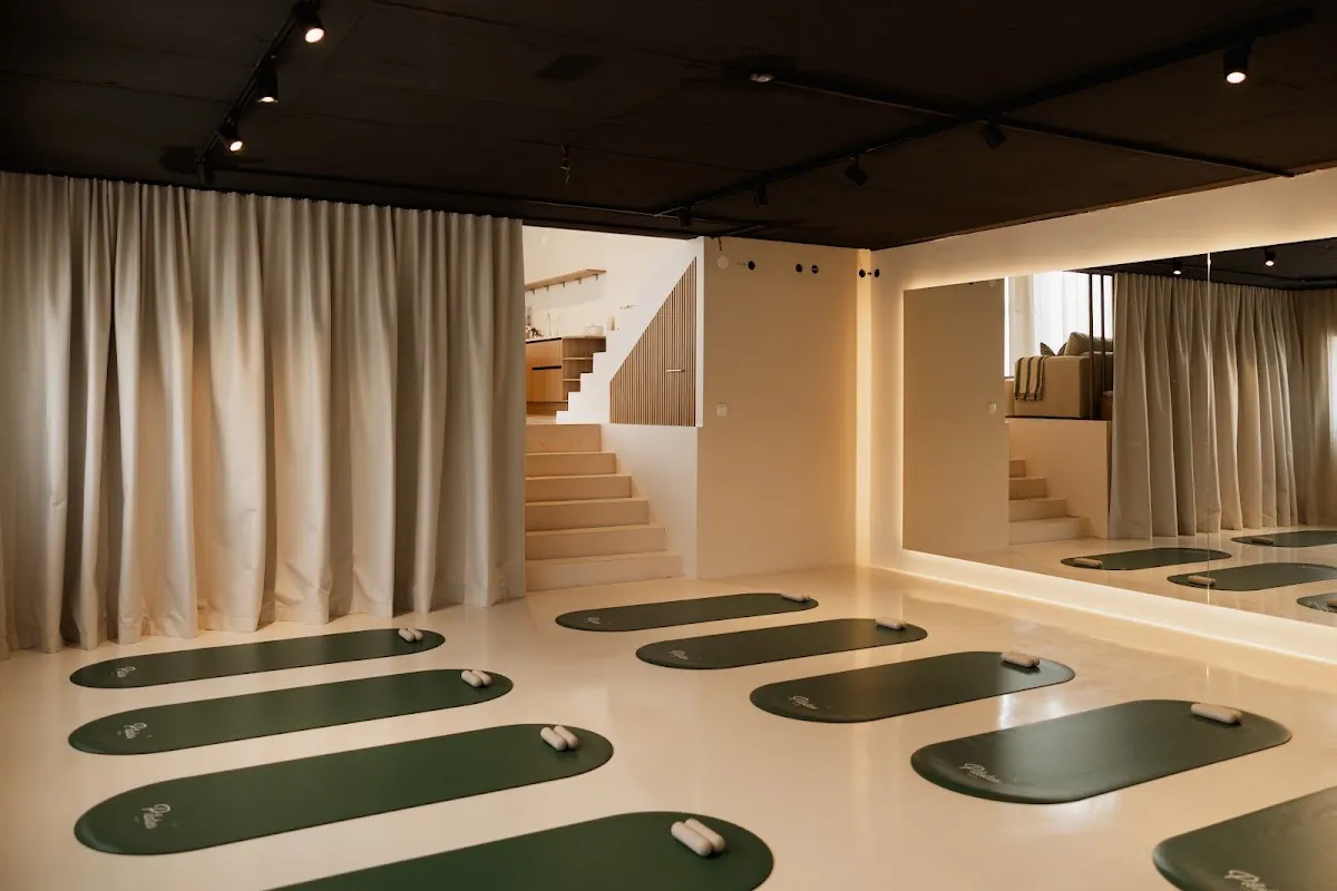 Pilates Split Studio