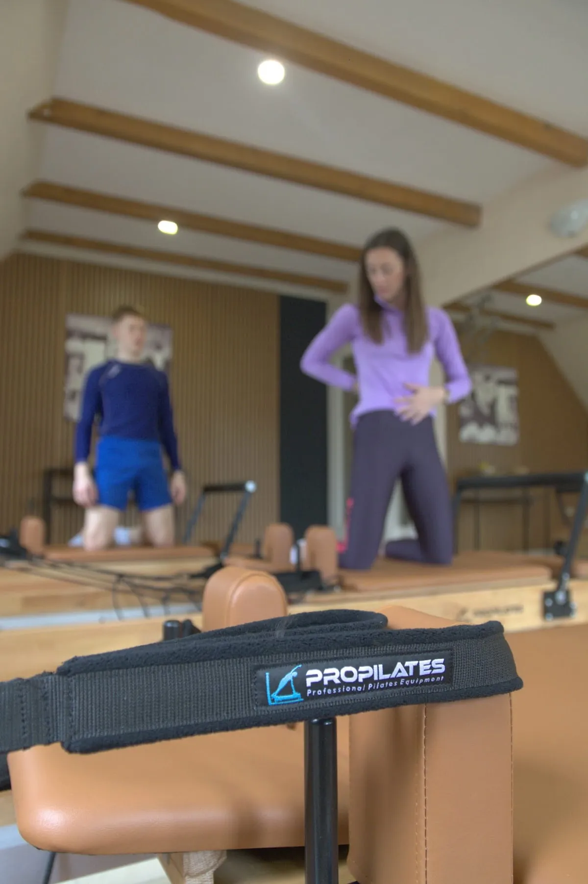 Pilates Studio M