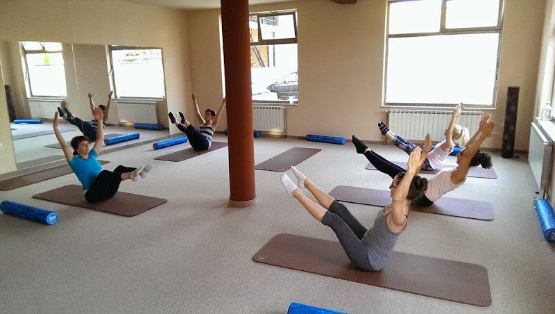 Pilates Zagreb — Studio Jelena — photo 3