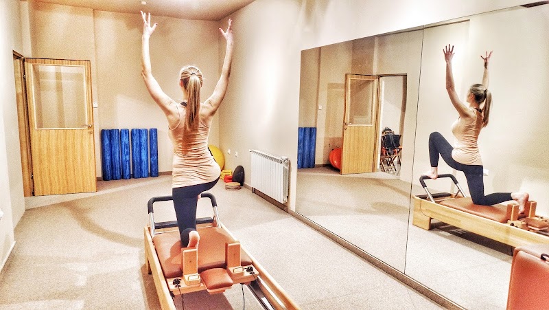 Pilates Zagreb — Studio Jelena