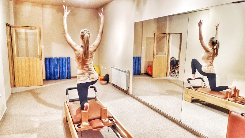 Pilates Zagreb — Studio Jelena