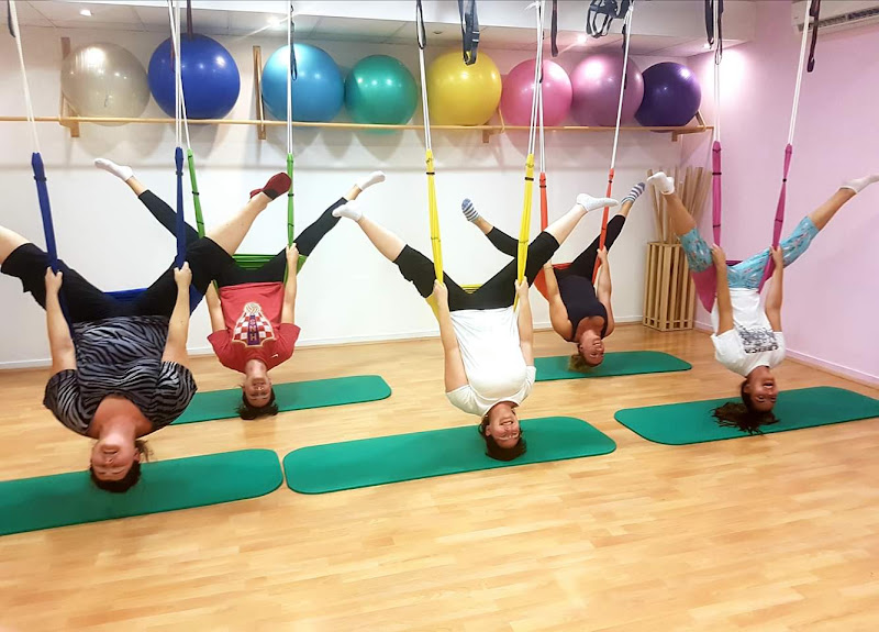 Pilates, zumba i fitnes studio FIT 2 GO Kvatrić — photo 3