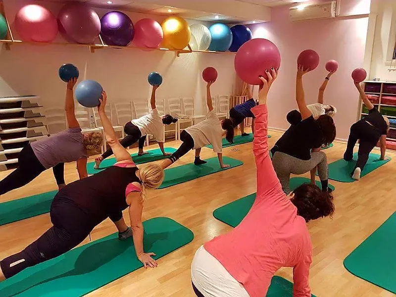 Pilates, zumba i fitnes studio FIT 2 GO Kvatrić