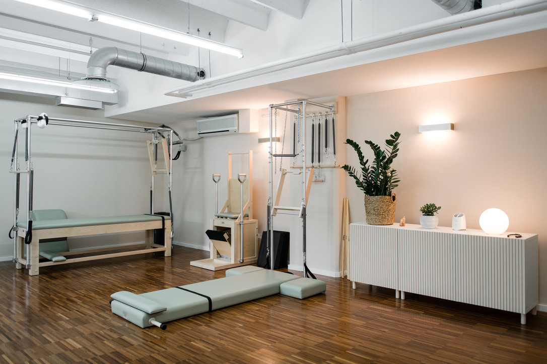 PilatesLab @Sparta Gym & Spa Rotor