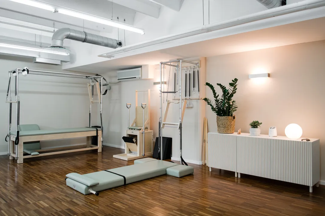 PilatesLab @Sparta Gym & Spa Rotor
