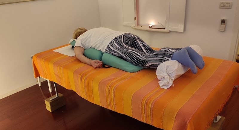 Podrška Zdravlju - Cranio / Shiatsu & Quantum Energy sessions — photo 3