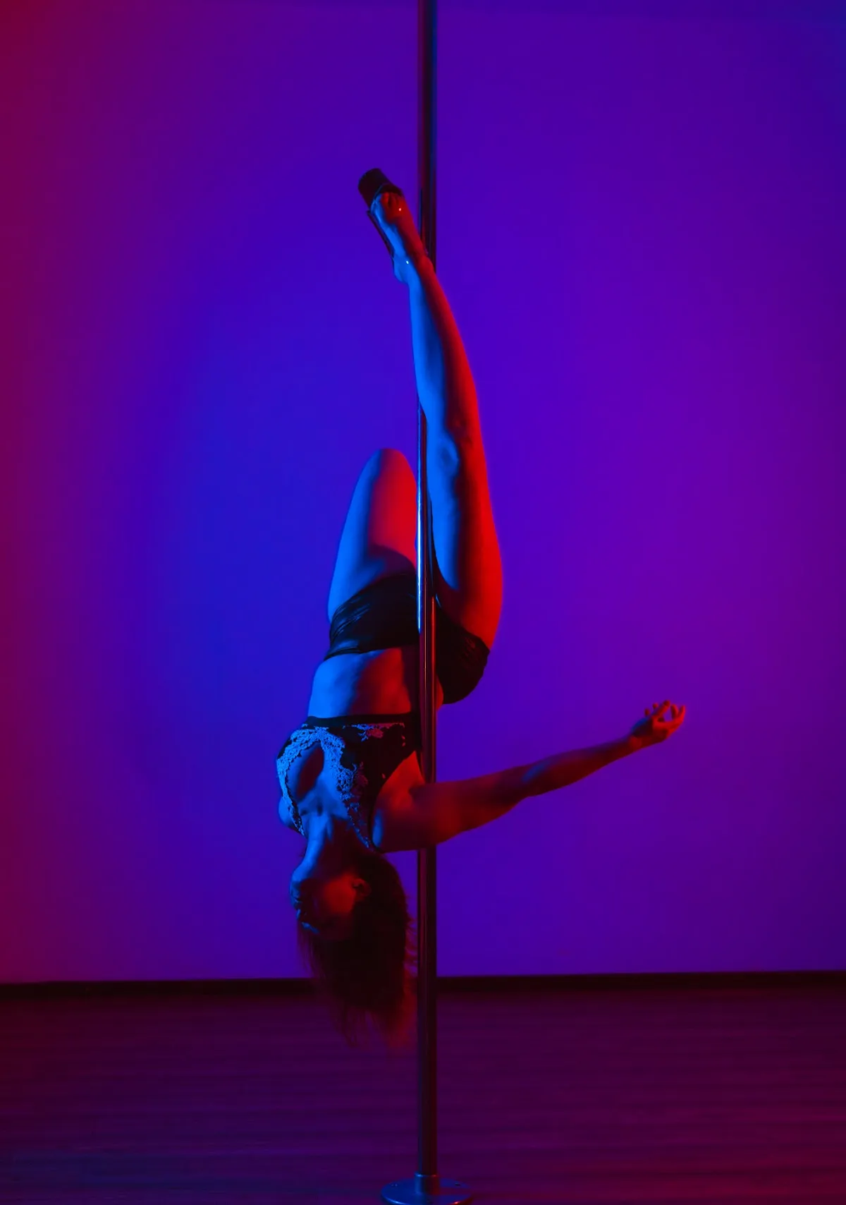 Pole Dance Fitness Zagreb