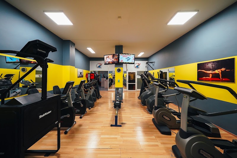 Popaj Fitness Club — photo 2