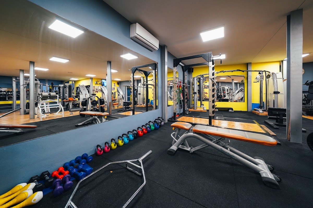 Popaj Fitness Club