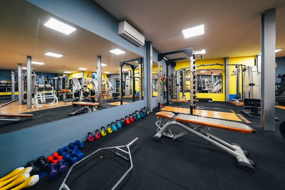 Popaj Fitness Club