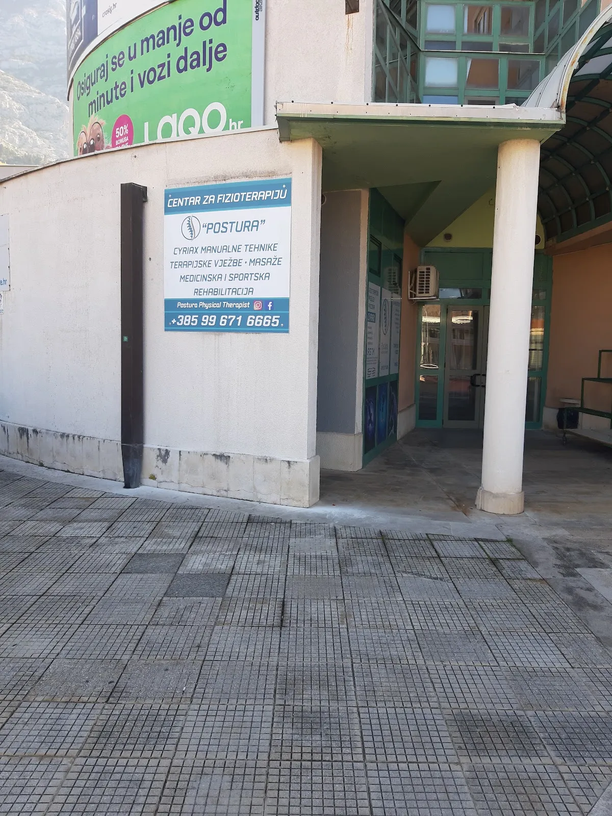 Postura Physical Therapist