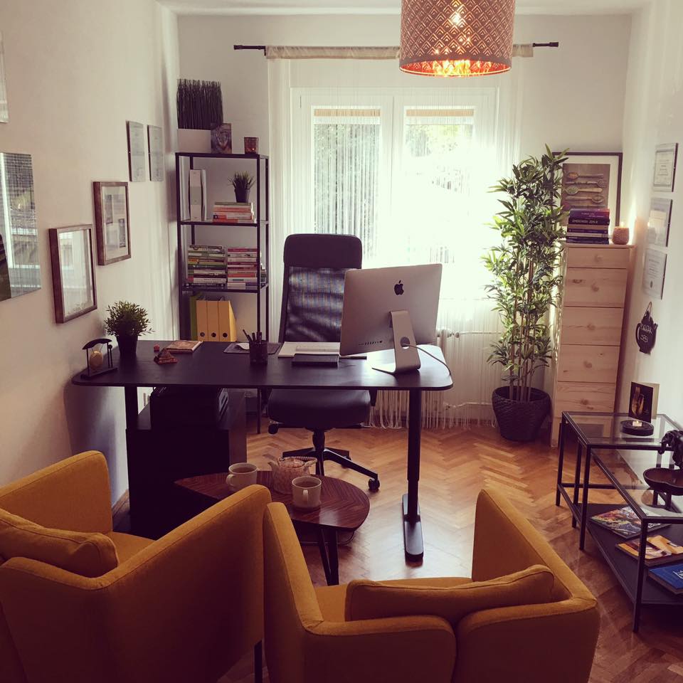 Povratak sebi - holistički studio prirodnih terapija