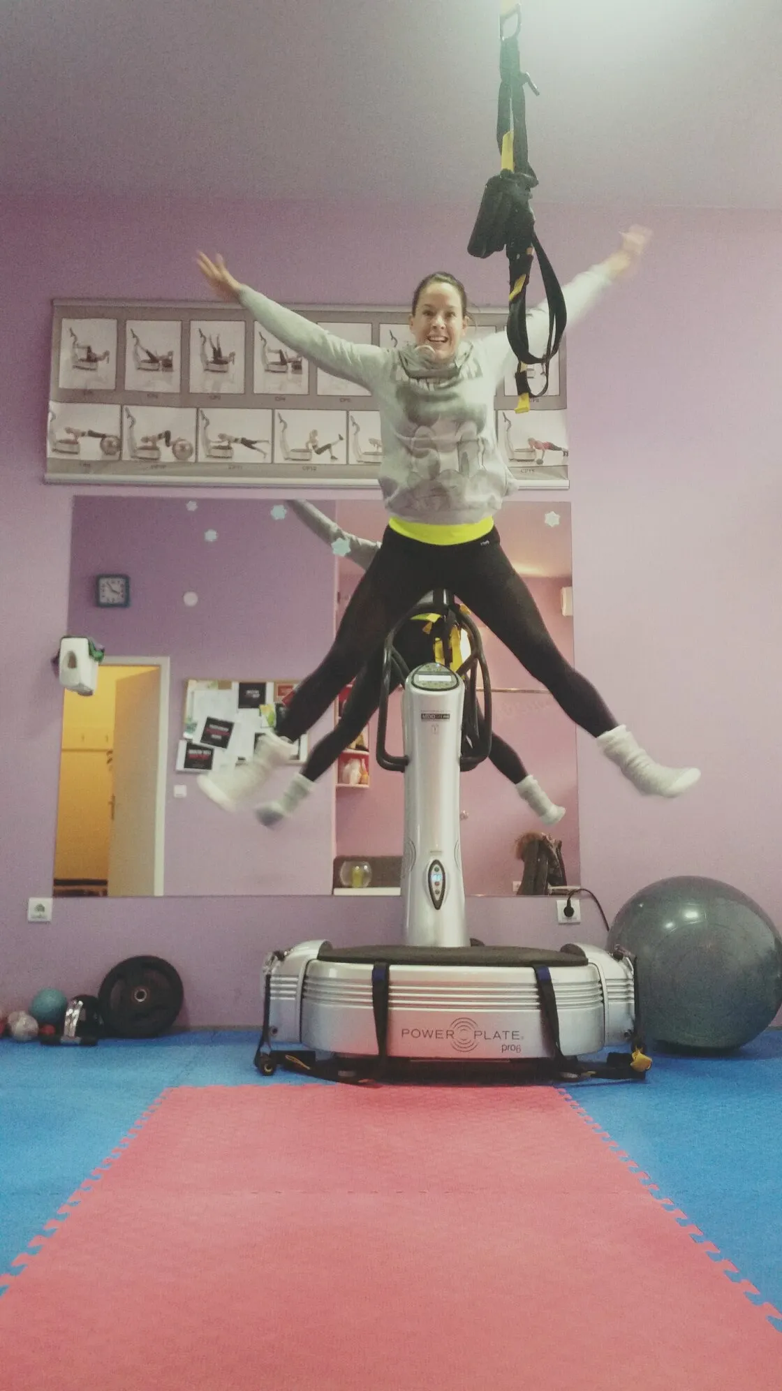 Power Plate Zadar