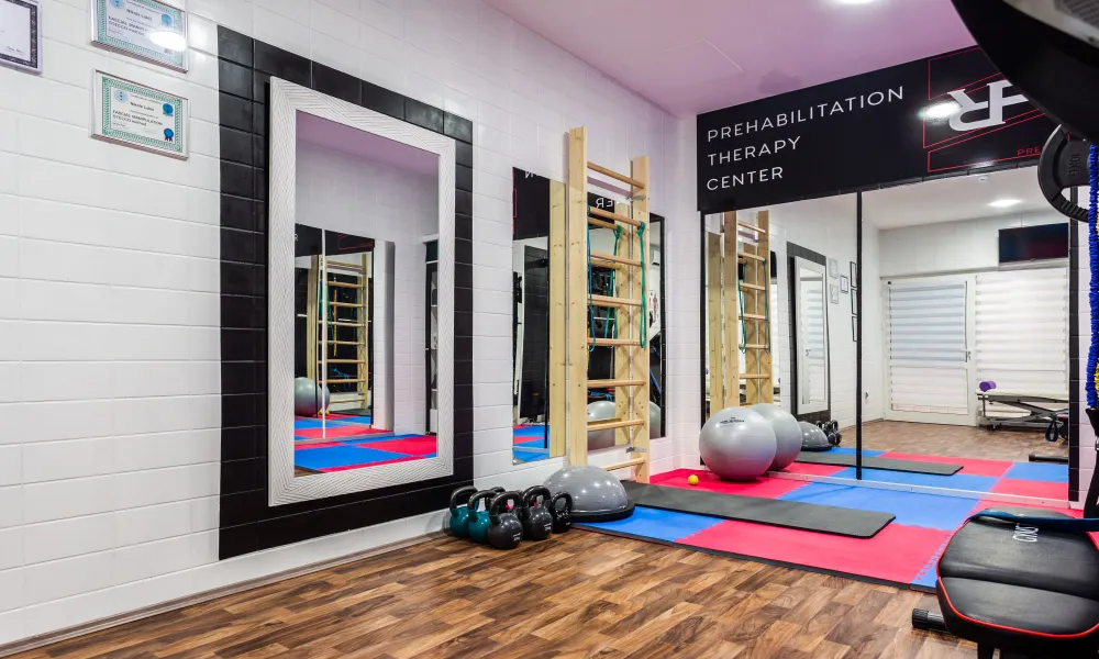 Prehabilitation Therapy Center