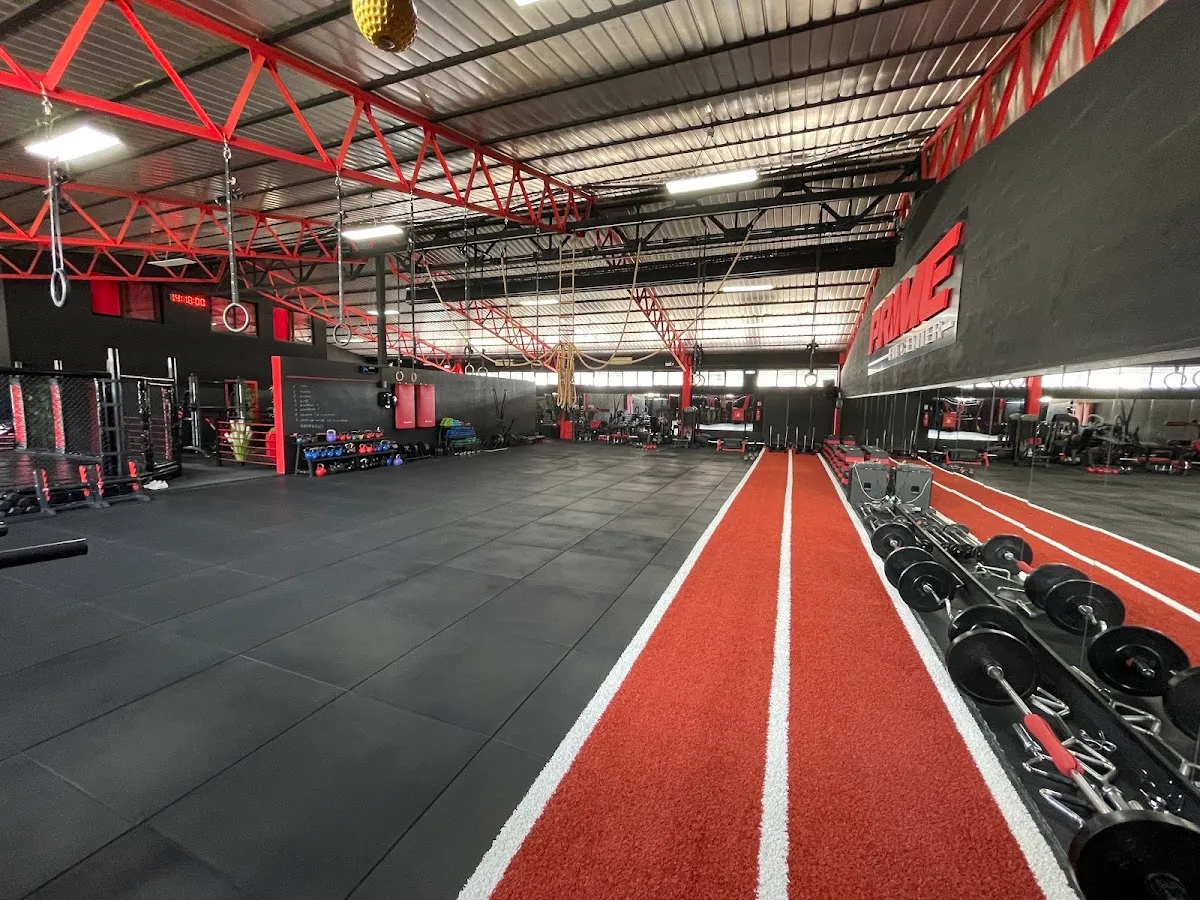 PRIME Fit Center