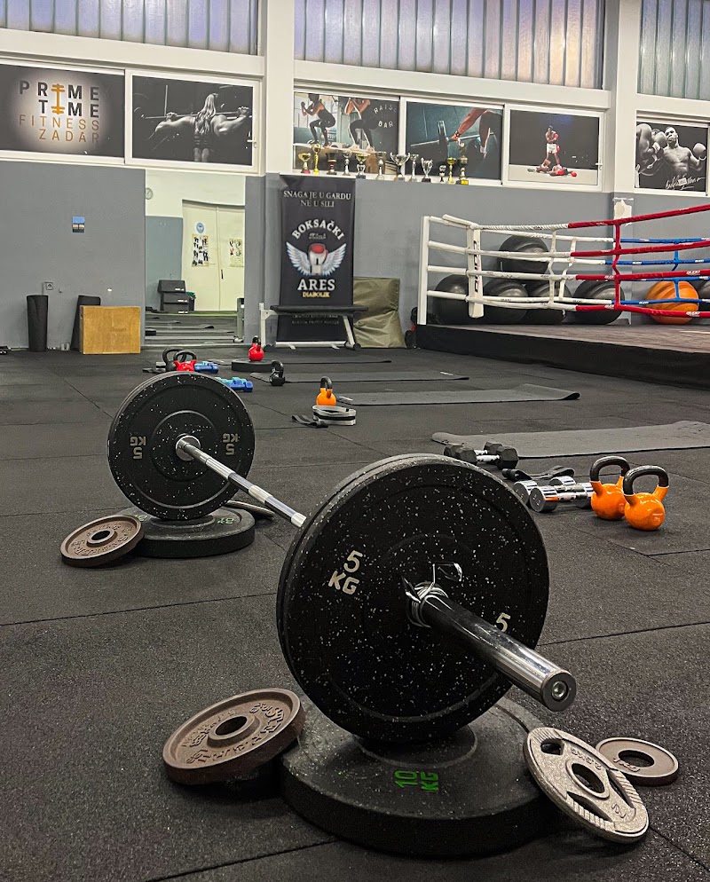 Prime Time Fitness Zadar — photo 2