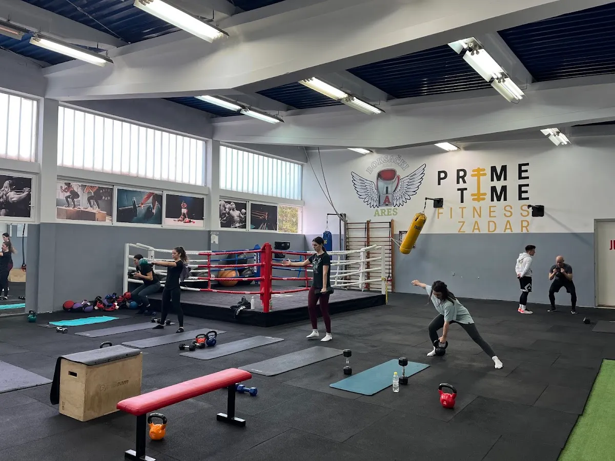 Prime Time Fitness Zadar