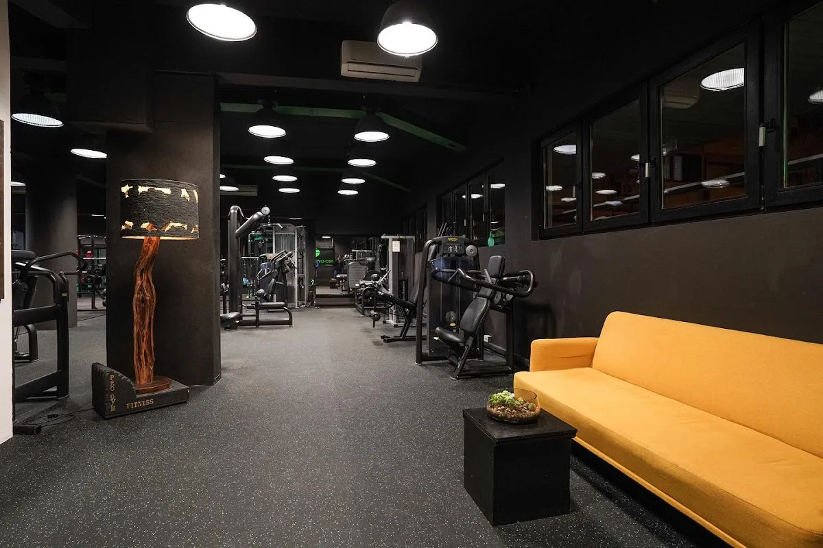 Pro-Gym Fitness