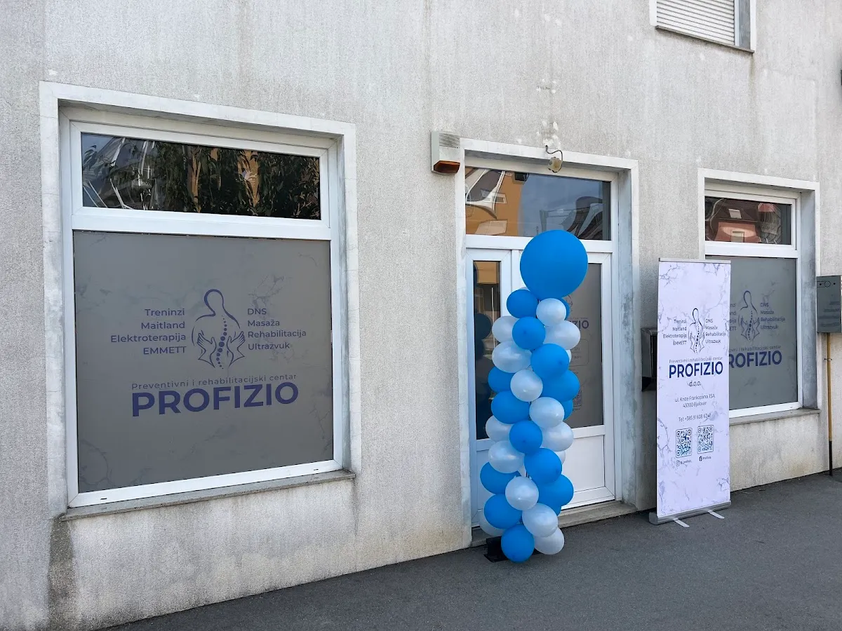 PROFIZIO - Preventivni i rehabilitacijski centar
