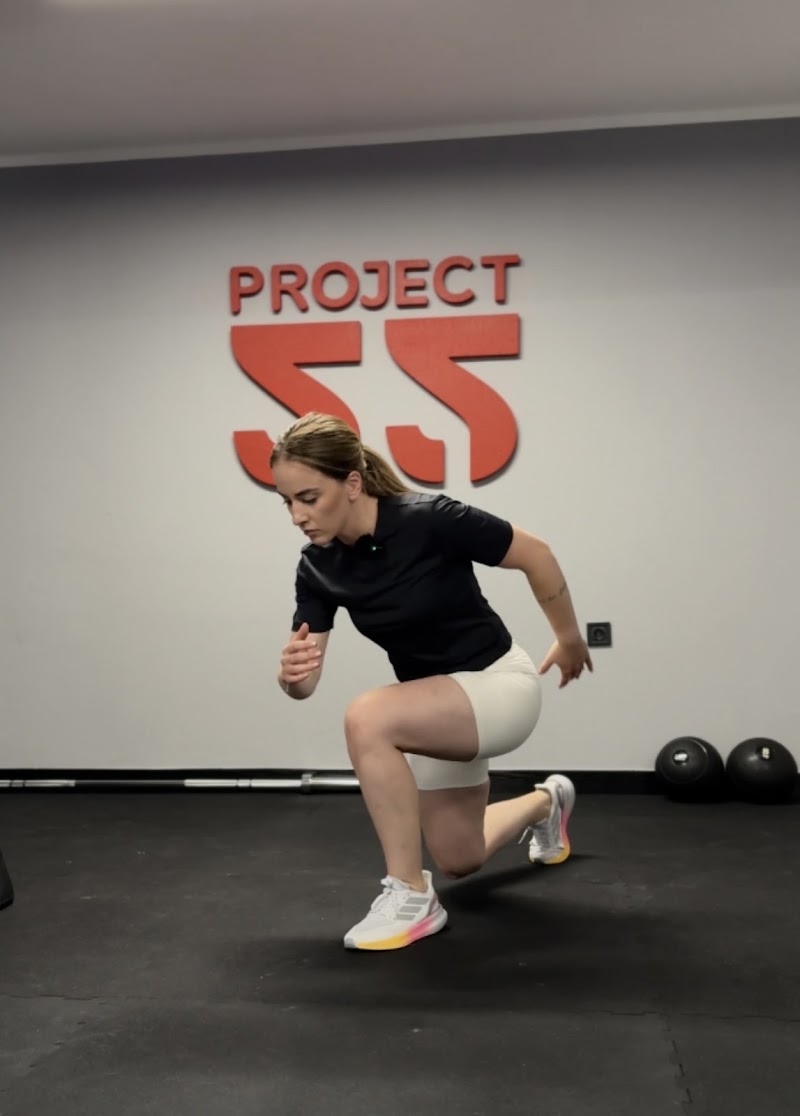 Project 22 boutique fitness studio — photo 2