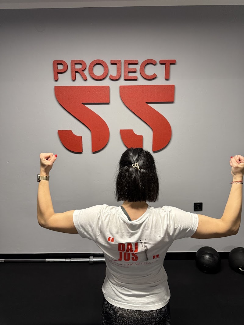 Project 22 boutique fitness studio — photo 3
