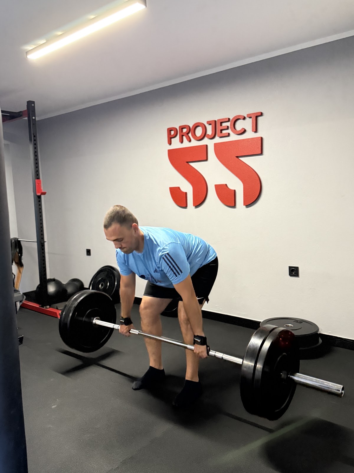 Project 22 boutique fitness studio