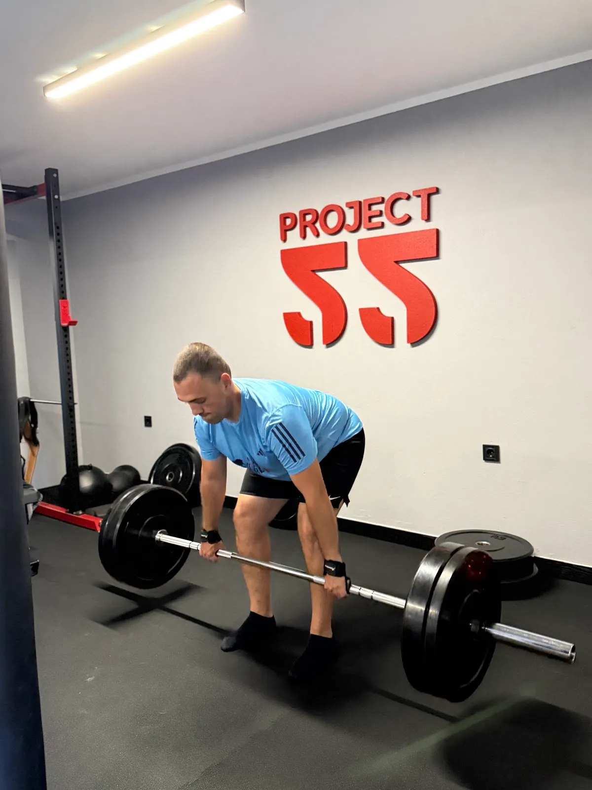Project 22 boutique fitness studio