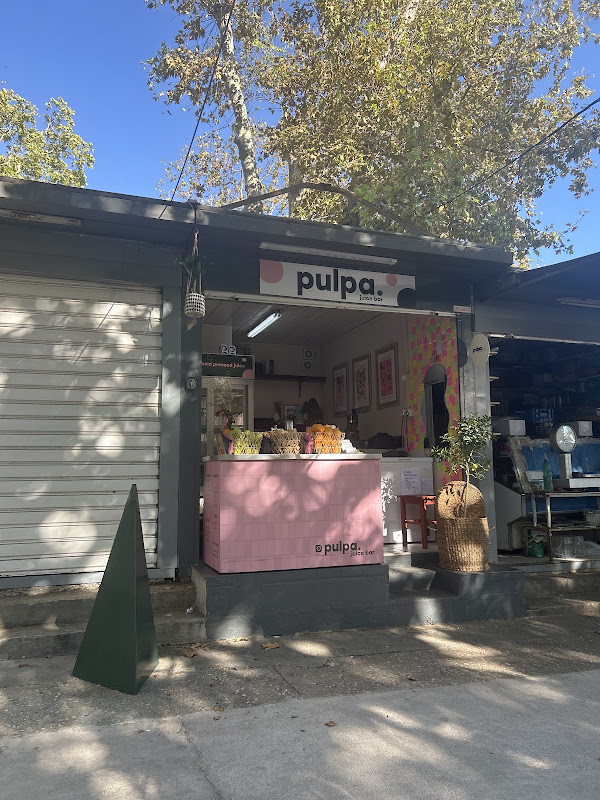 Pulpa Juice Bar — photo 2