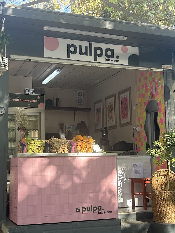 Pulpa Juice Bar — photo 3