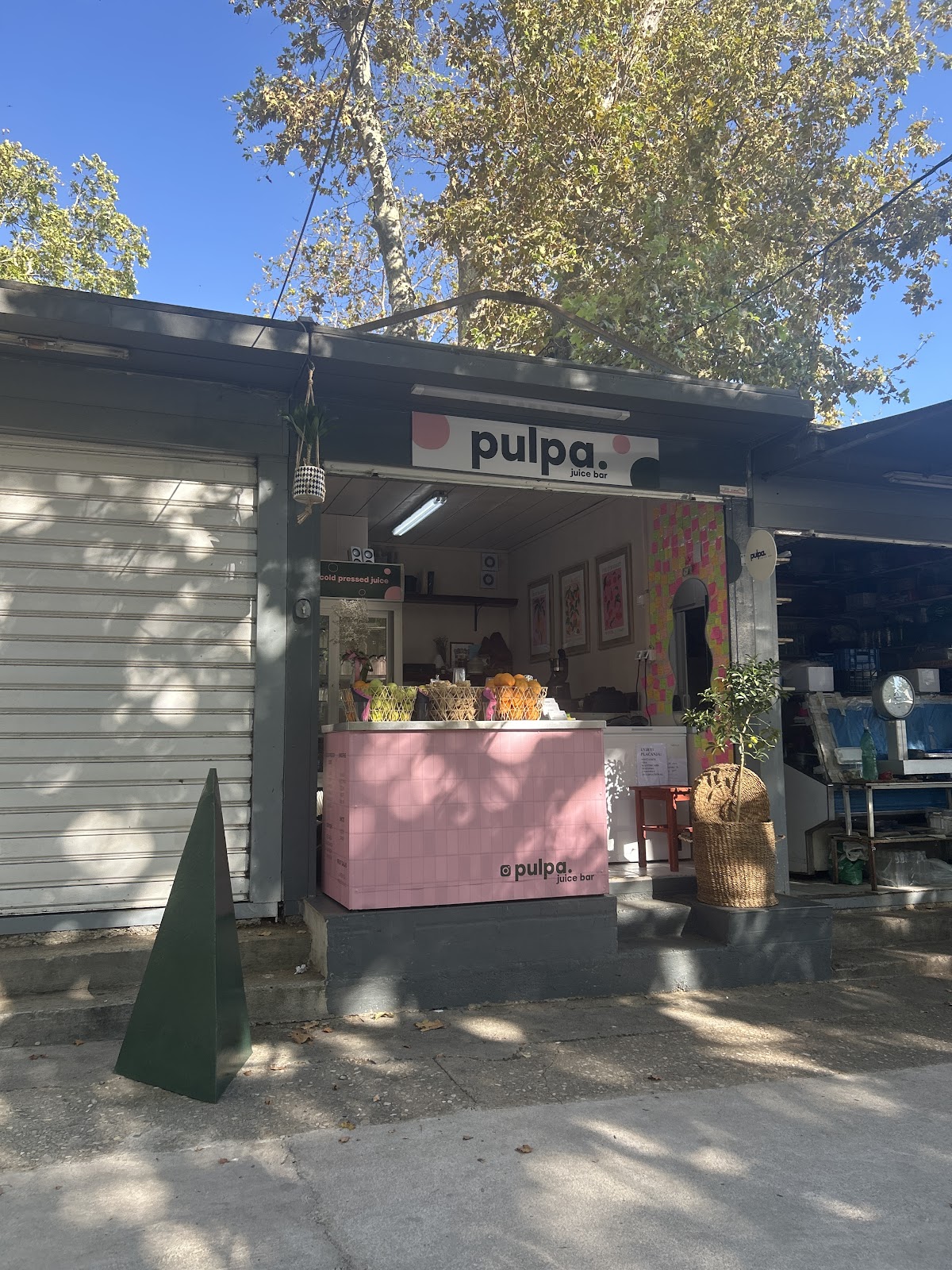 Pulpa Juice Bar
