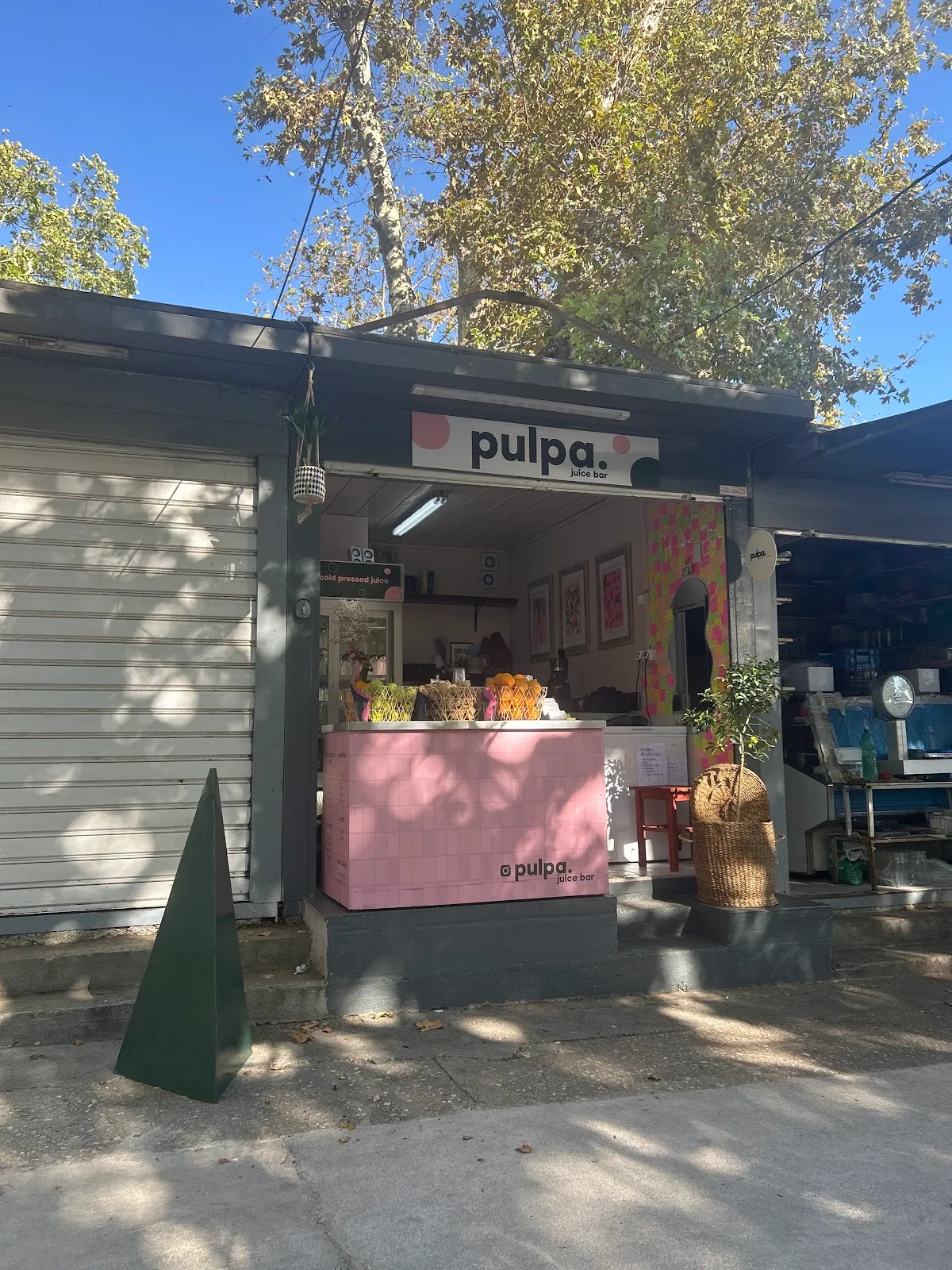 Pulpa Juice Bar
