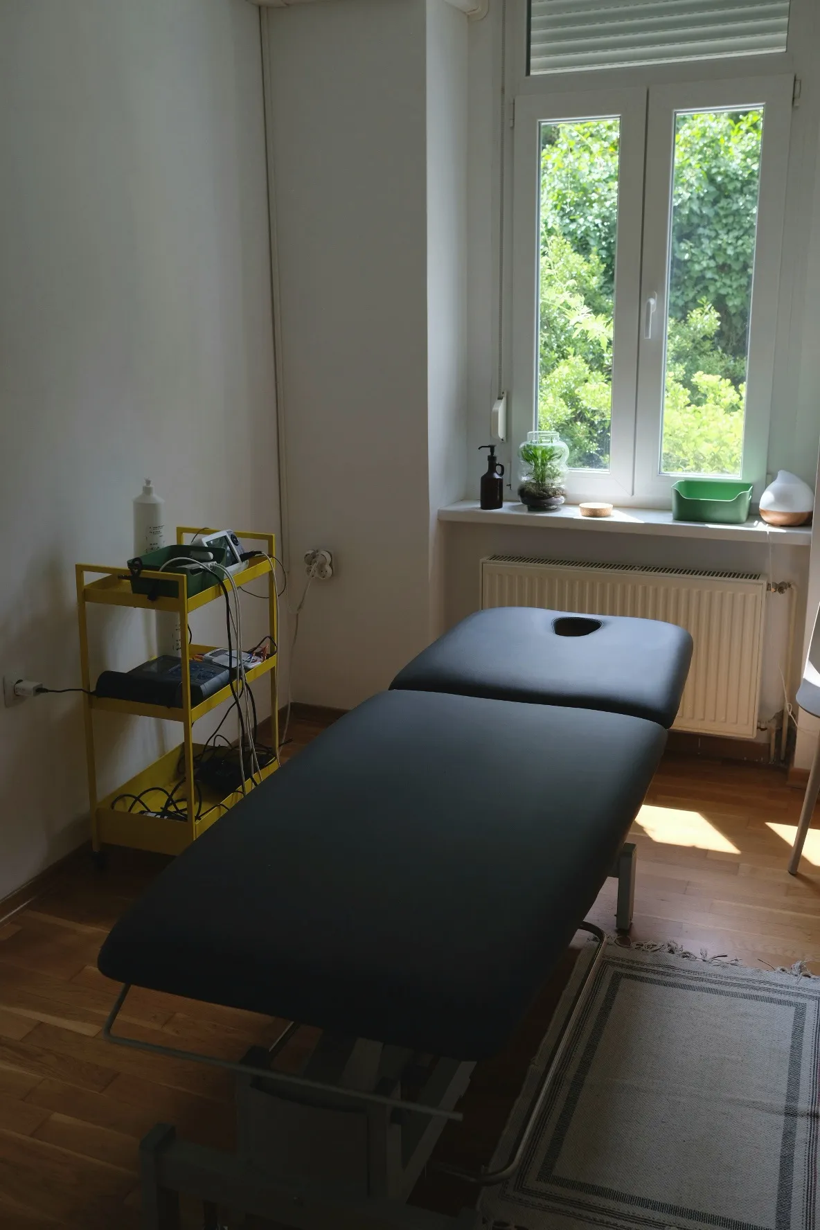 Recovery Zone