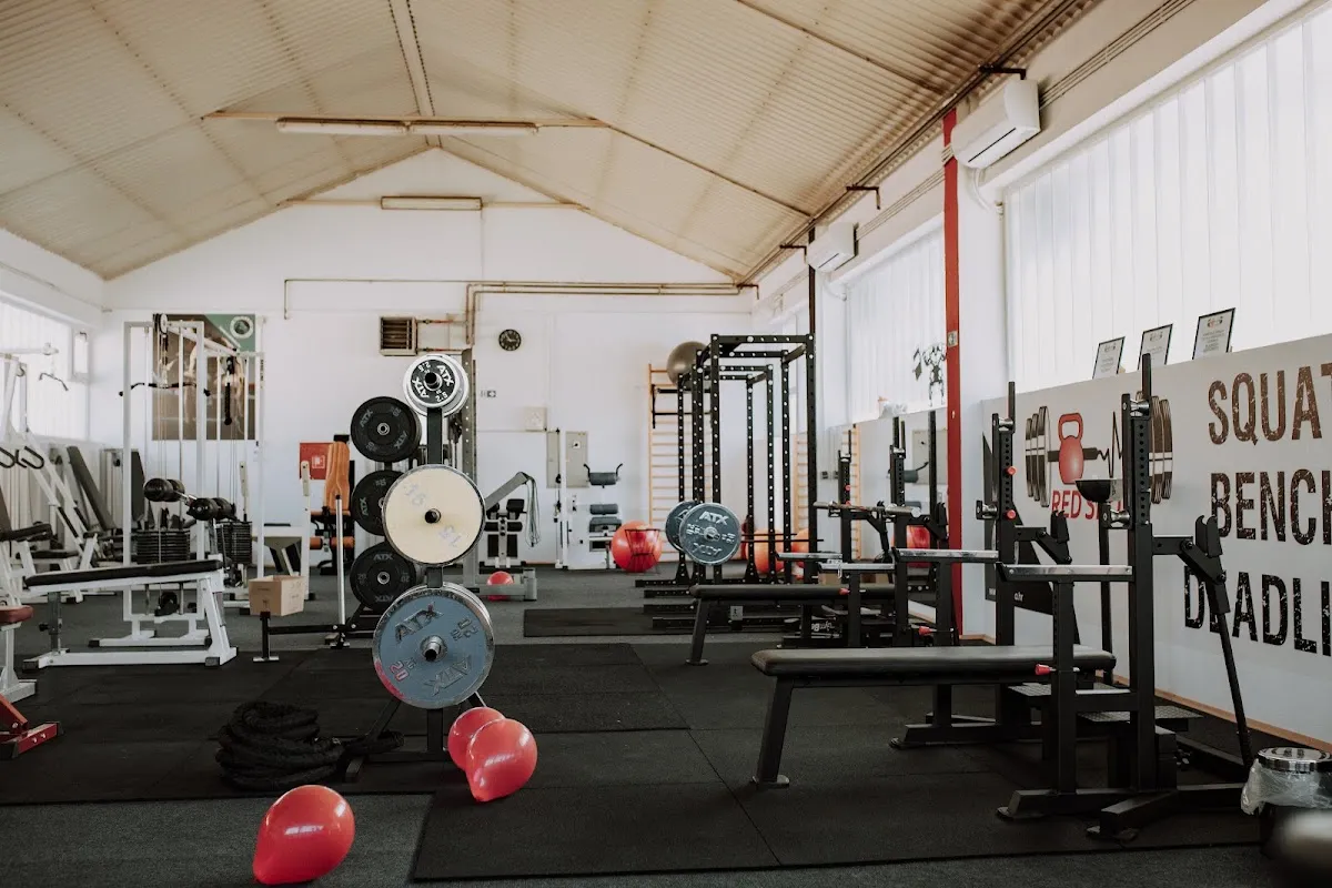 Red Spot Fitness