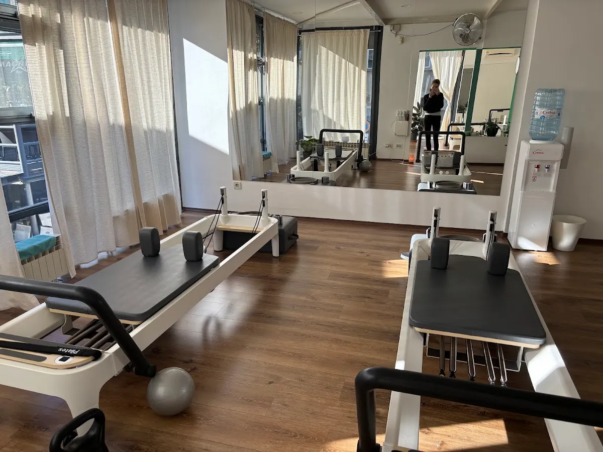 Reformer Oaza studio pilates d.o.o.