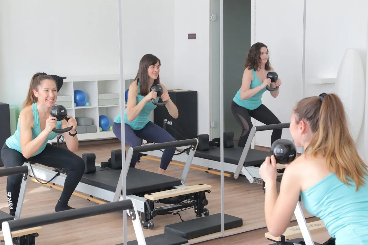 Reformer studio Fortia