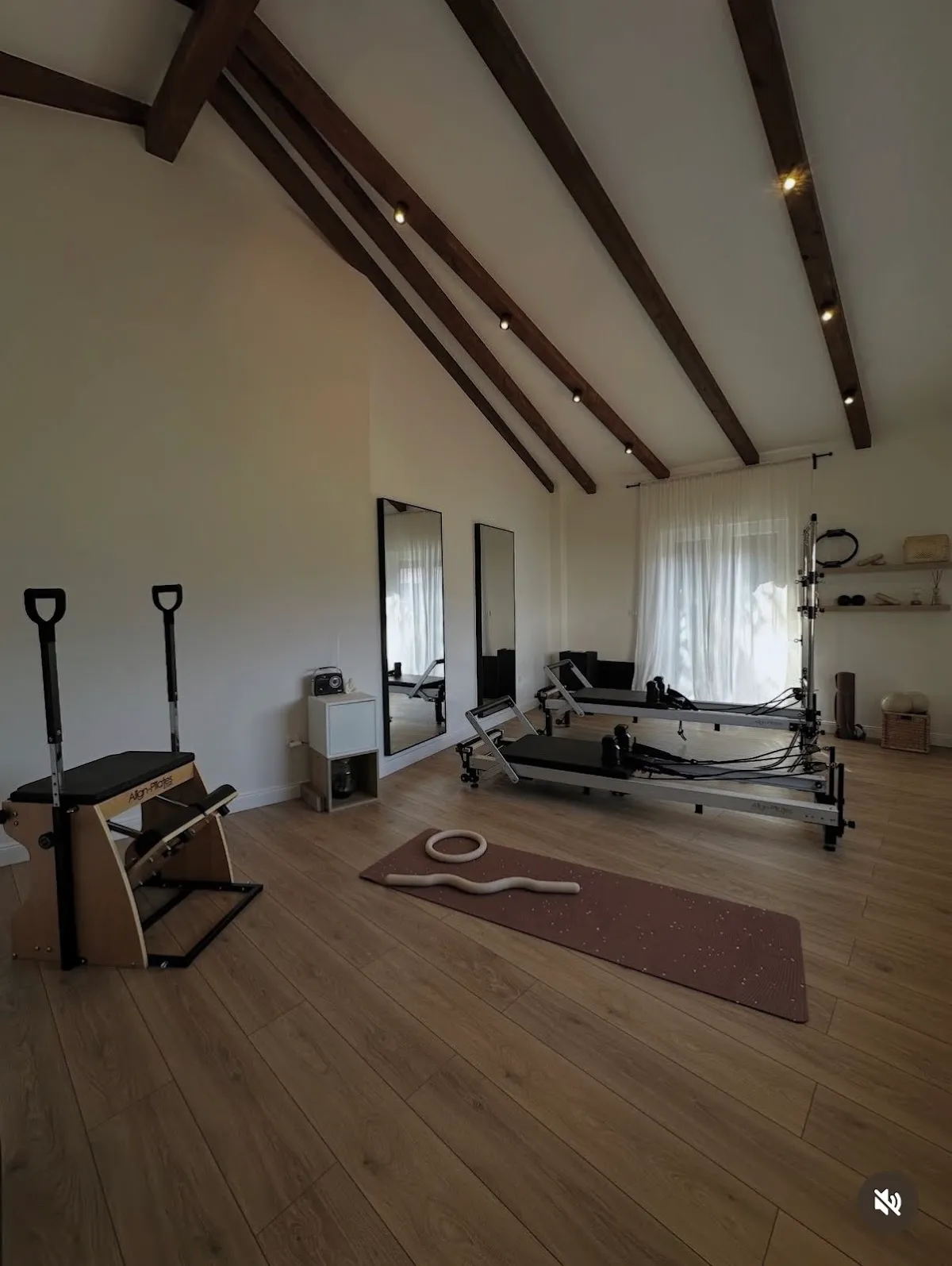 Reformer studio Hundred