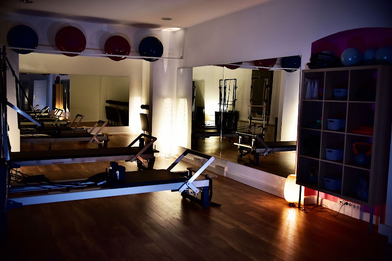 Reformer studio In the Pink — photo 2