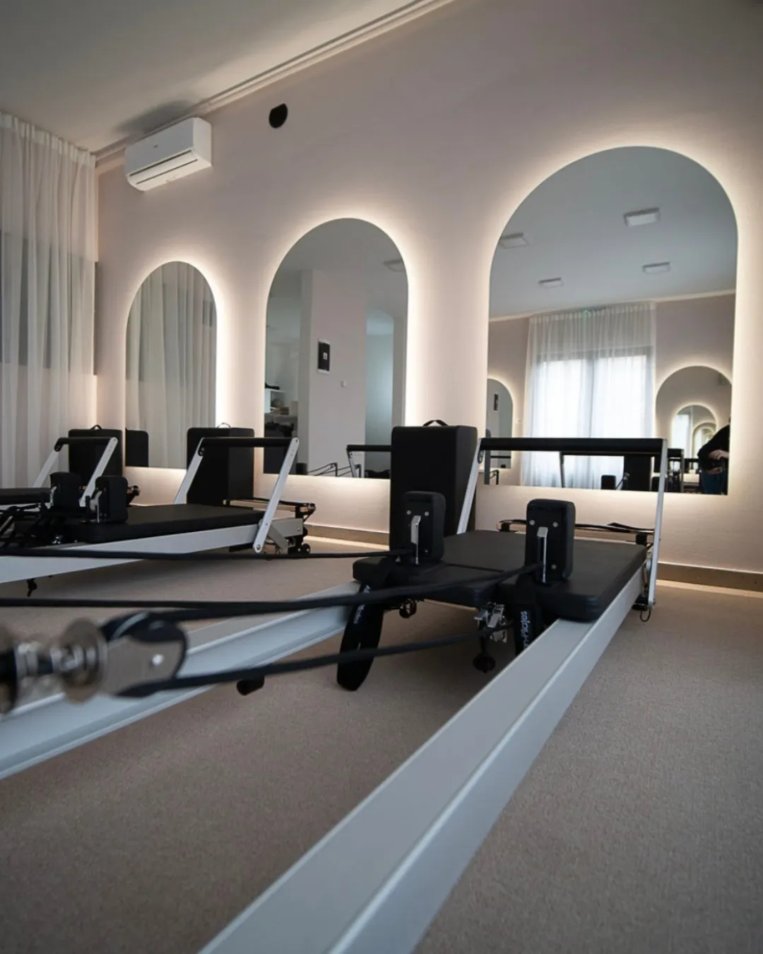 Reformer studio SportTime Flow