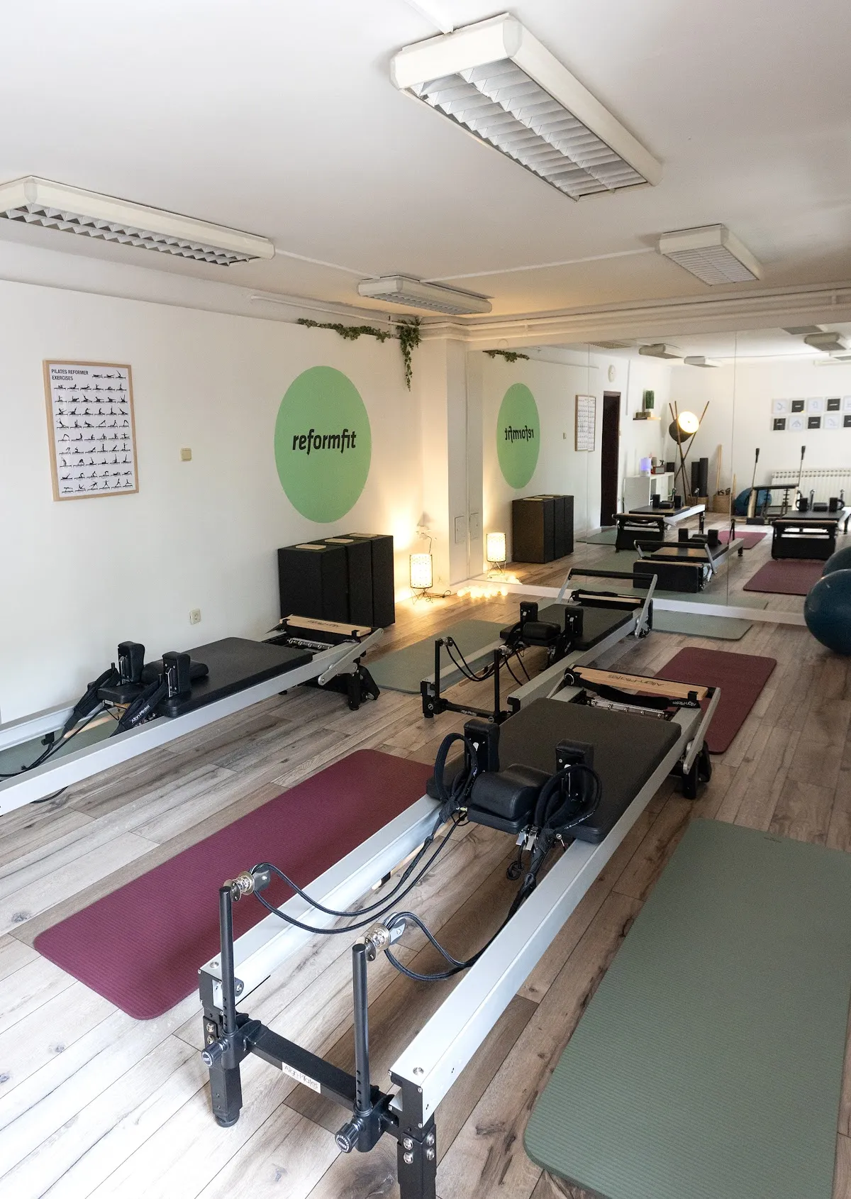 ReformFit Pilates