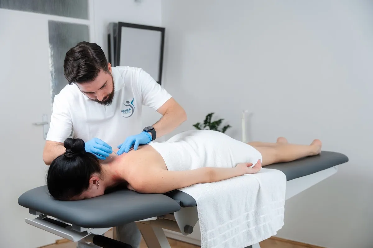 RehabCare - studio za fizikalnu terapiju
