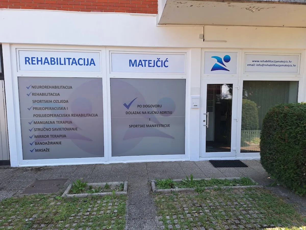 Rehabilitacija Matejčić